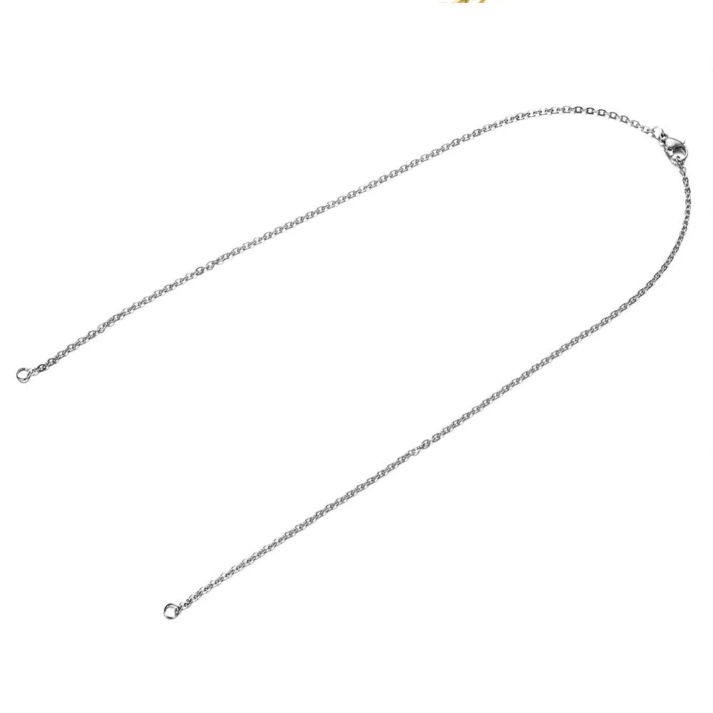 1 Stainless steel separated chain for link