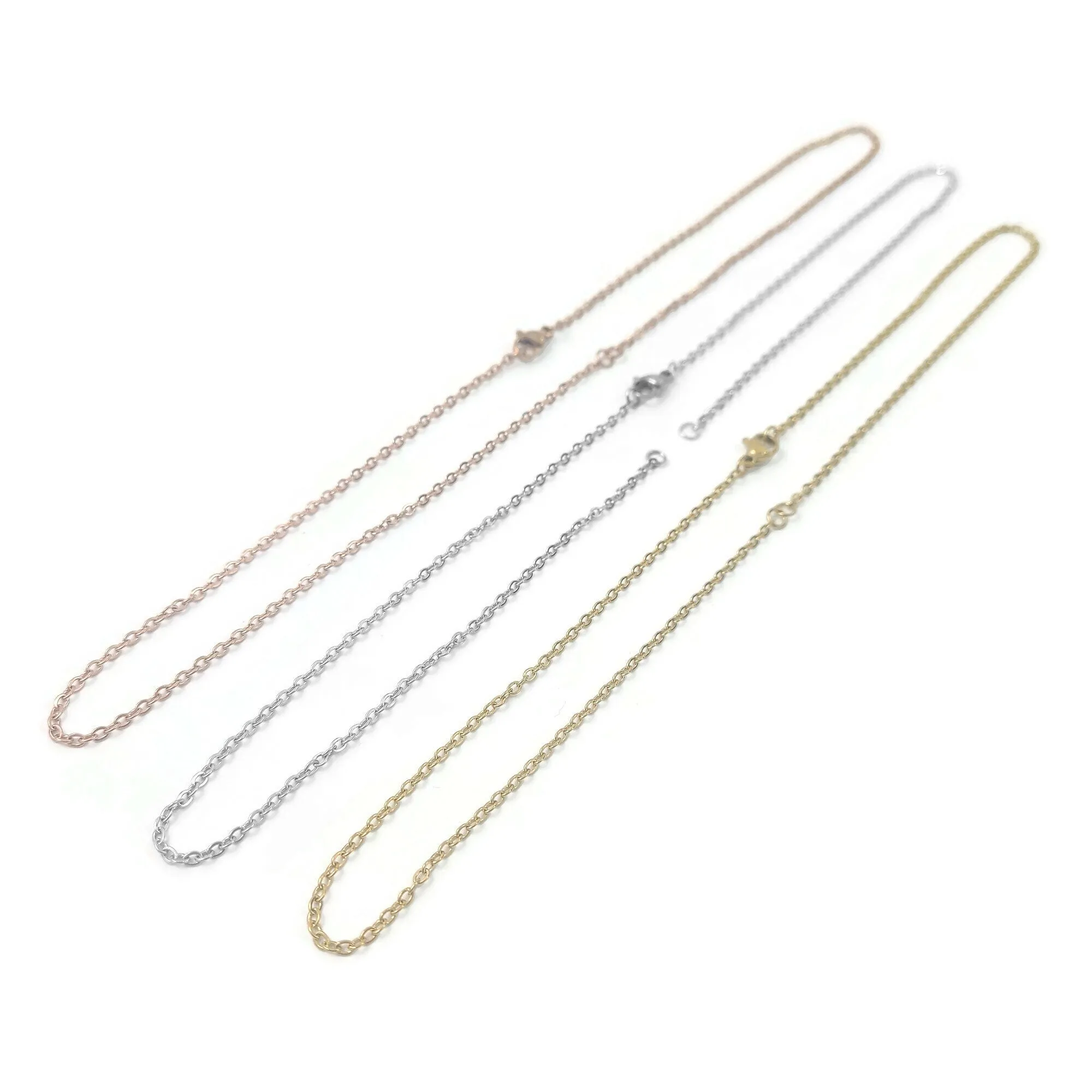1 Stainless steel separated chain for link