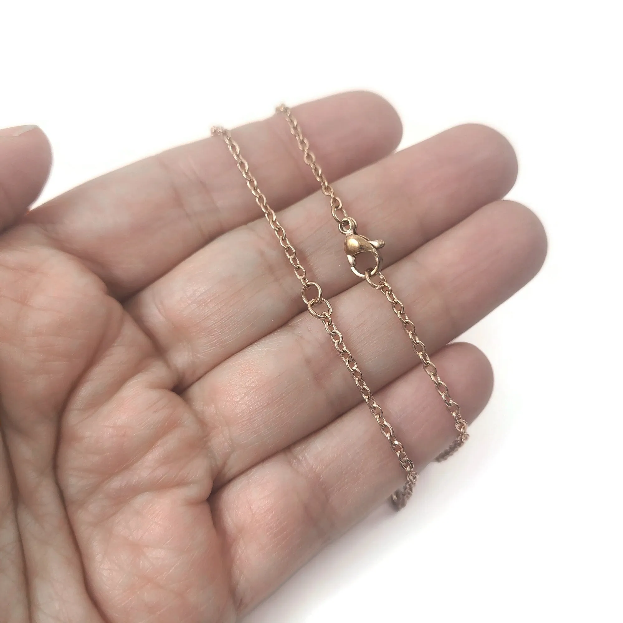 1 Stainless steel separated chain for link