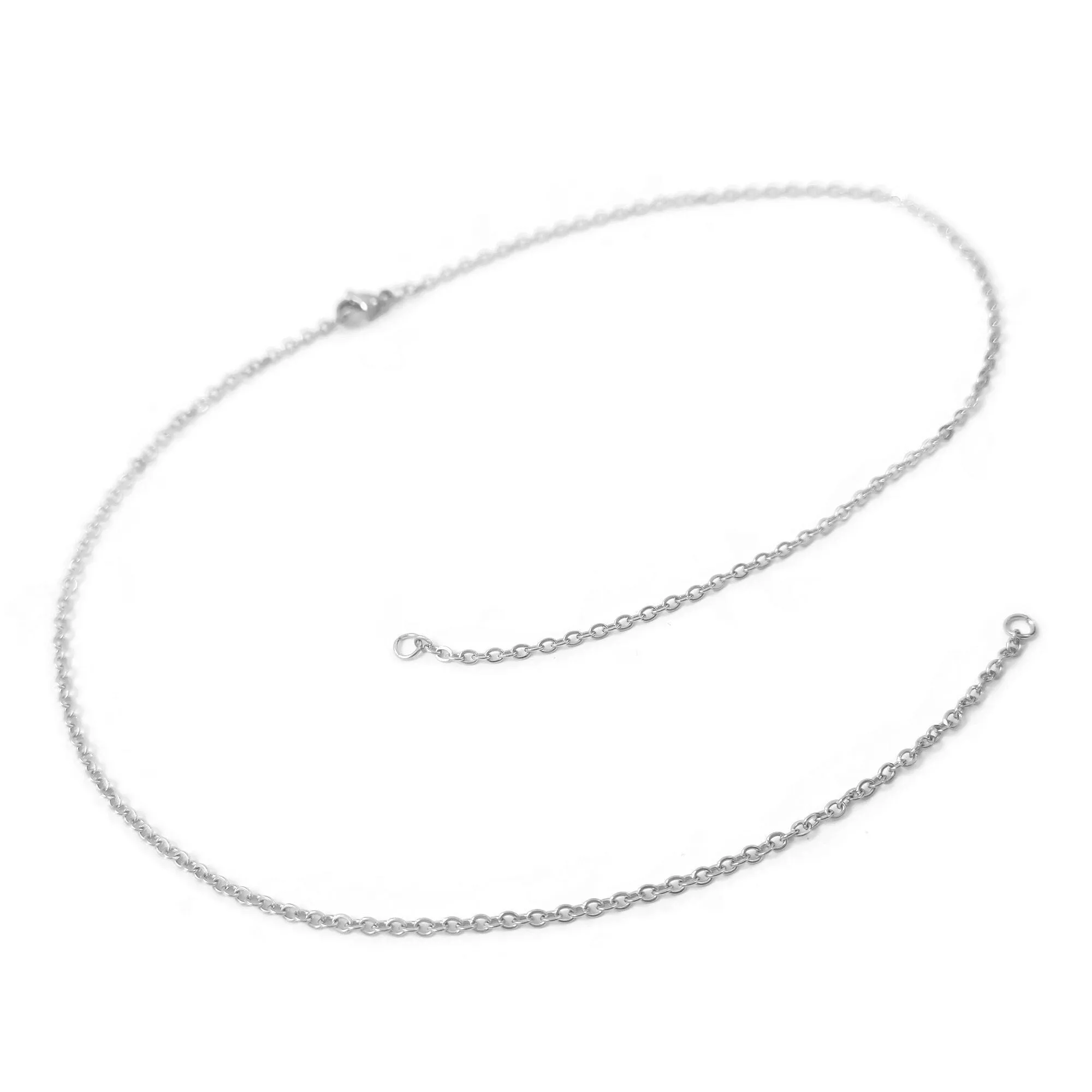 1 Stainless steel separated chain for link