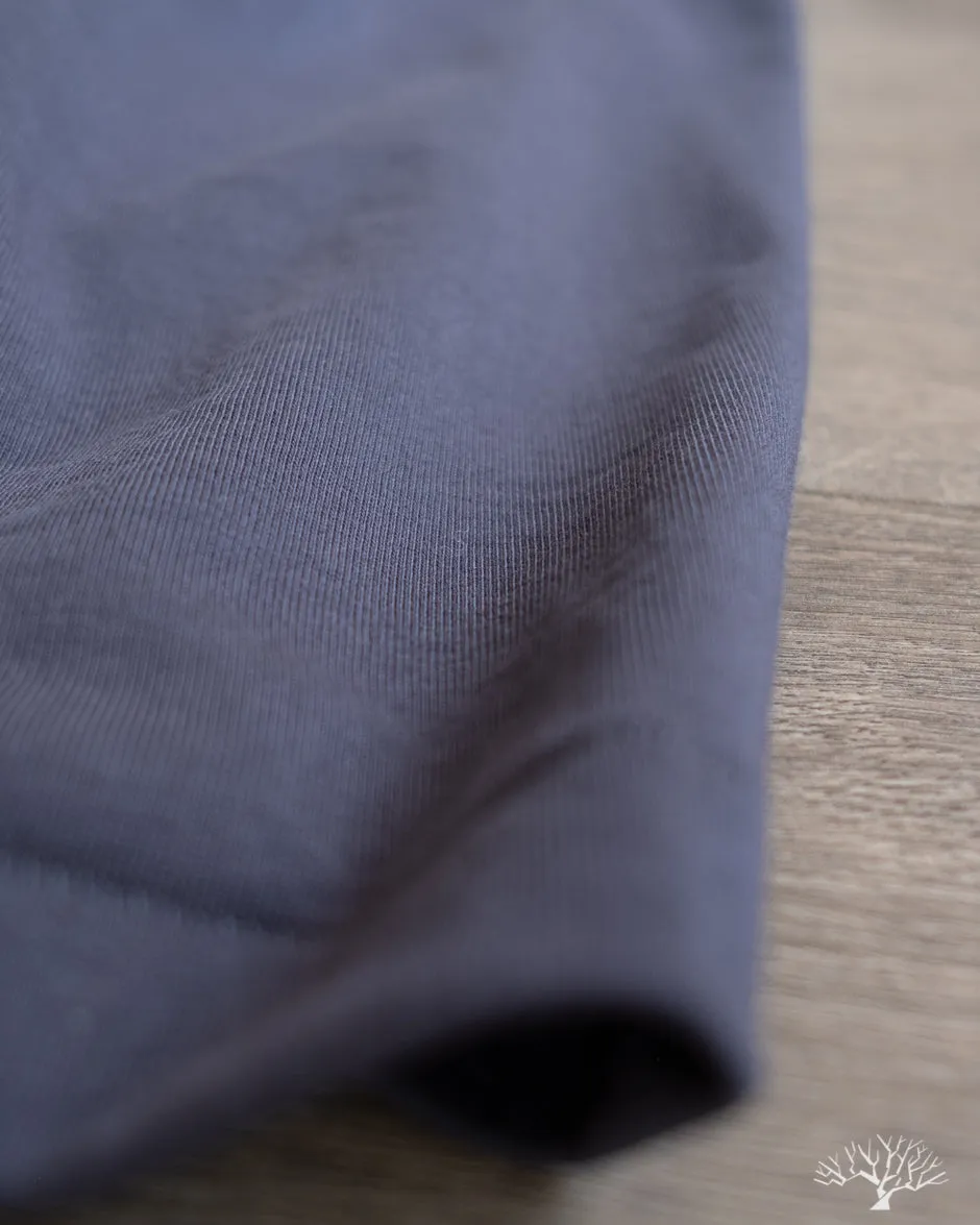 207 Short Sleeve Henley - Navy