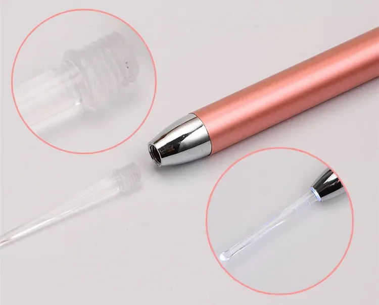 2PCS Ear Wax Removal Tool Kit Ear Pick Set Flashlight Earpick With Led For Adults and Kids