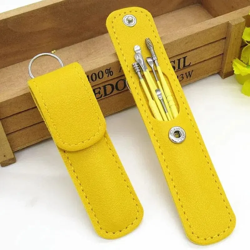 6pcs Ear Cleaning Kit