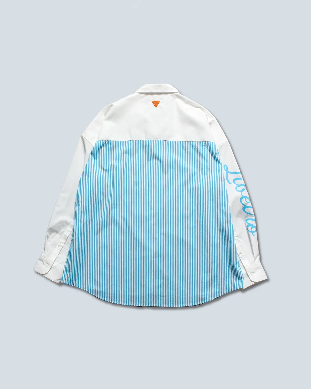 バブルガムシャツ