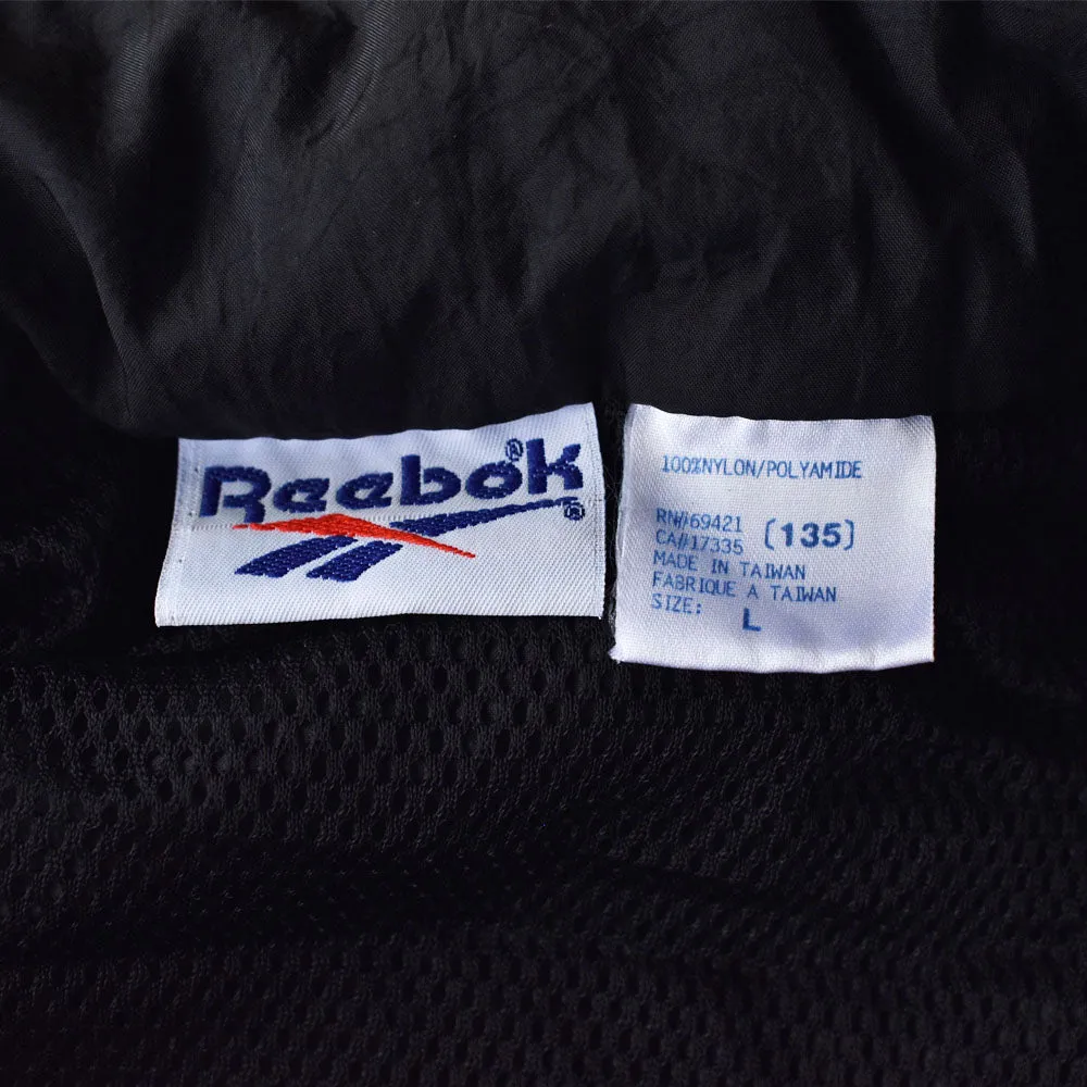 90’s Reebok ビッグロゴ！ ナイロンジャケット 231023