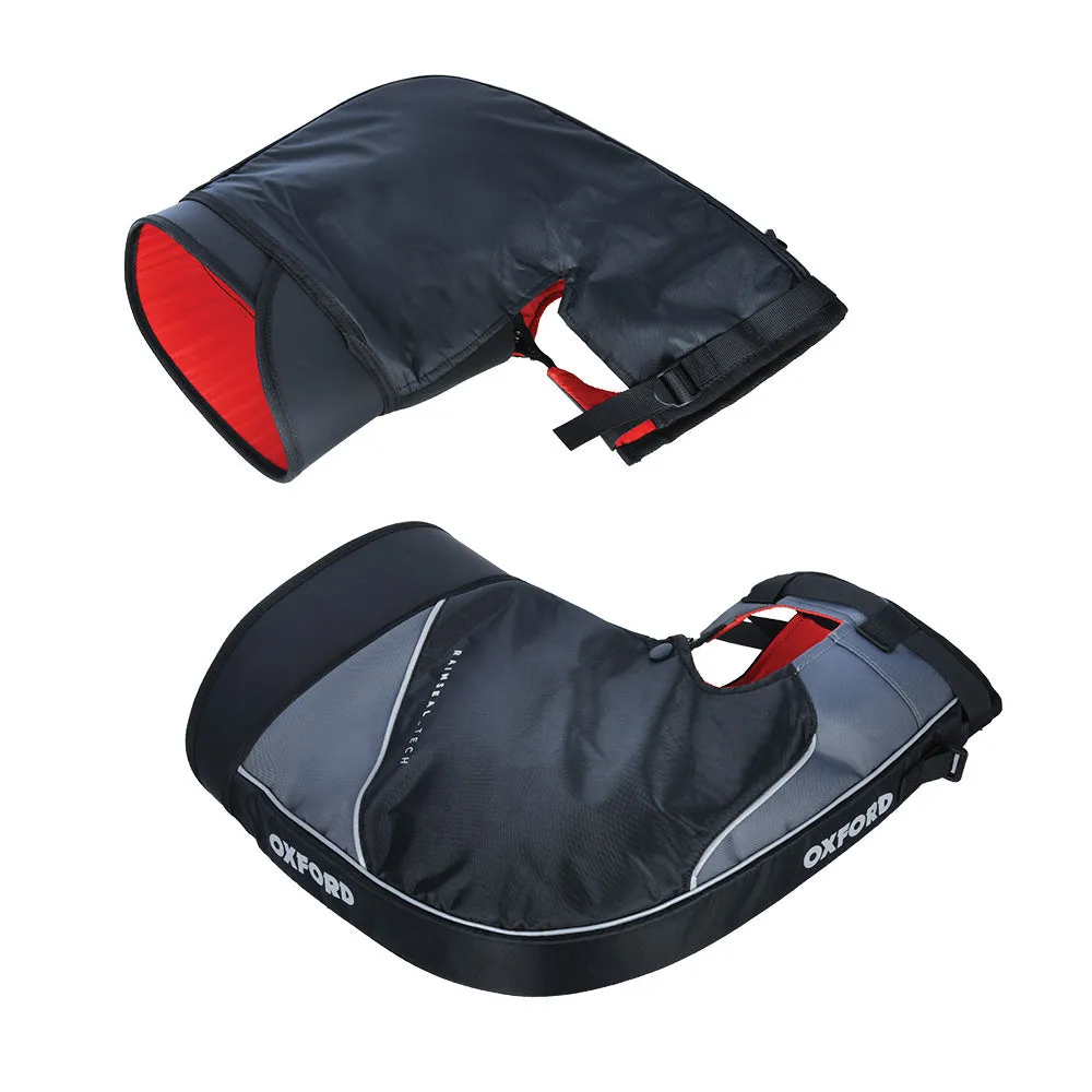 Ajp Pr5 250 Trial Oxford OX395 Universal Motorcycle Super Handlebar Muffs Wind Waterproof Thermal