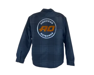 AO Flannel Jacket