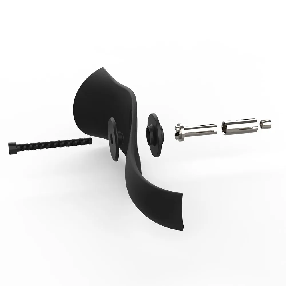 Aprilia Caponord 1000 Oxford OX393 Universal Motorcycle Motorbike Bar End Super Handlebar Muffs Wind Waterproof Thermal OX393