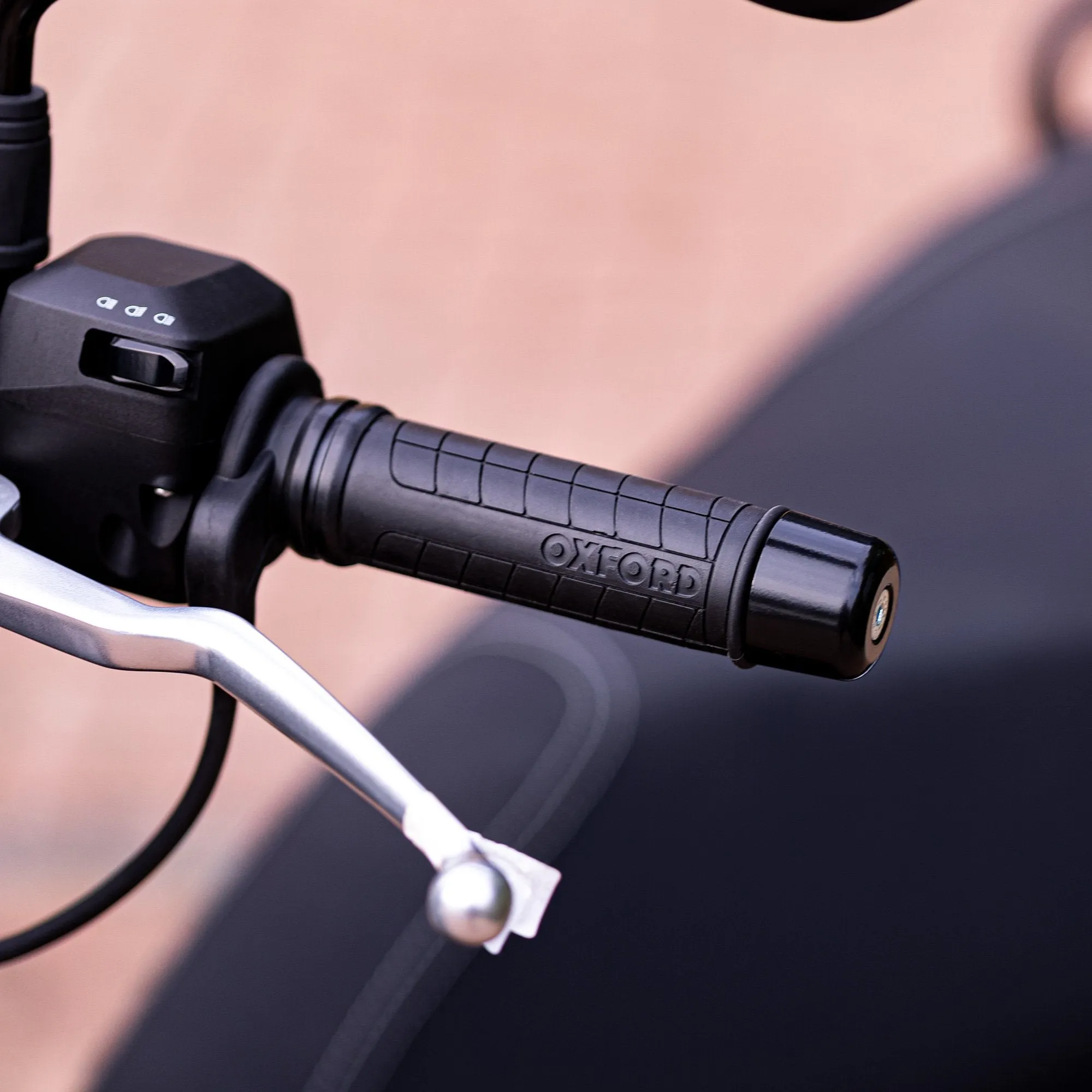 Aprilia Rally Heated Grips HotGrips Courier Advanced Grips Clic Grip Ready Motorcycle Motorbike EL695