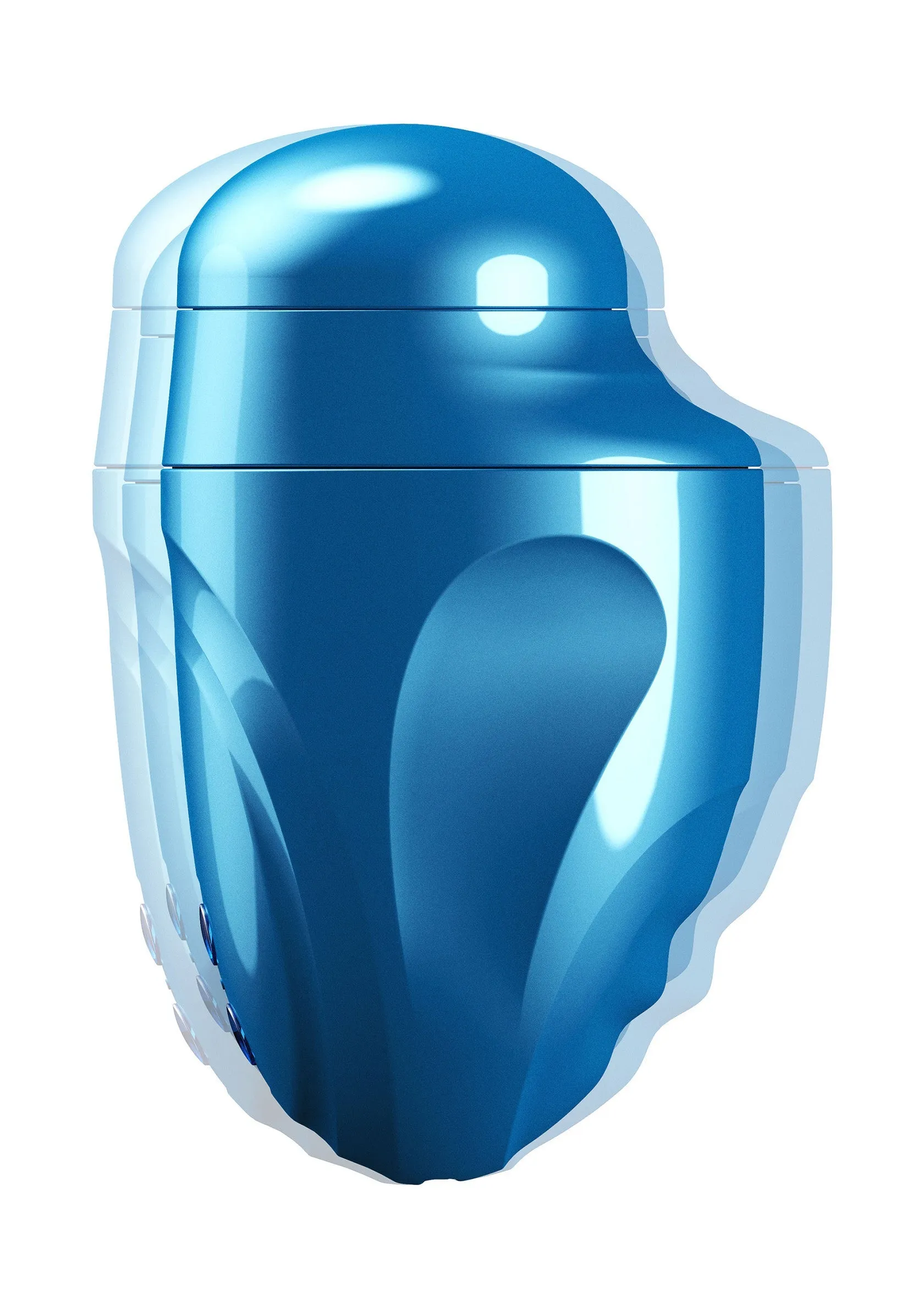 Aqua Bubble Masturbator