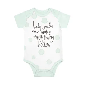 Baby Smiles Bodysuit 3-6 Month