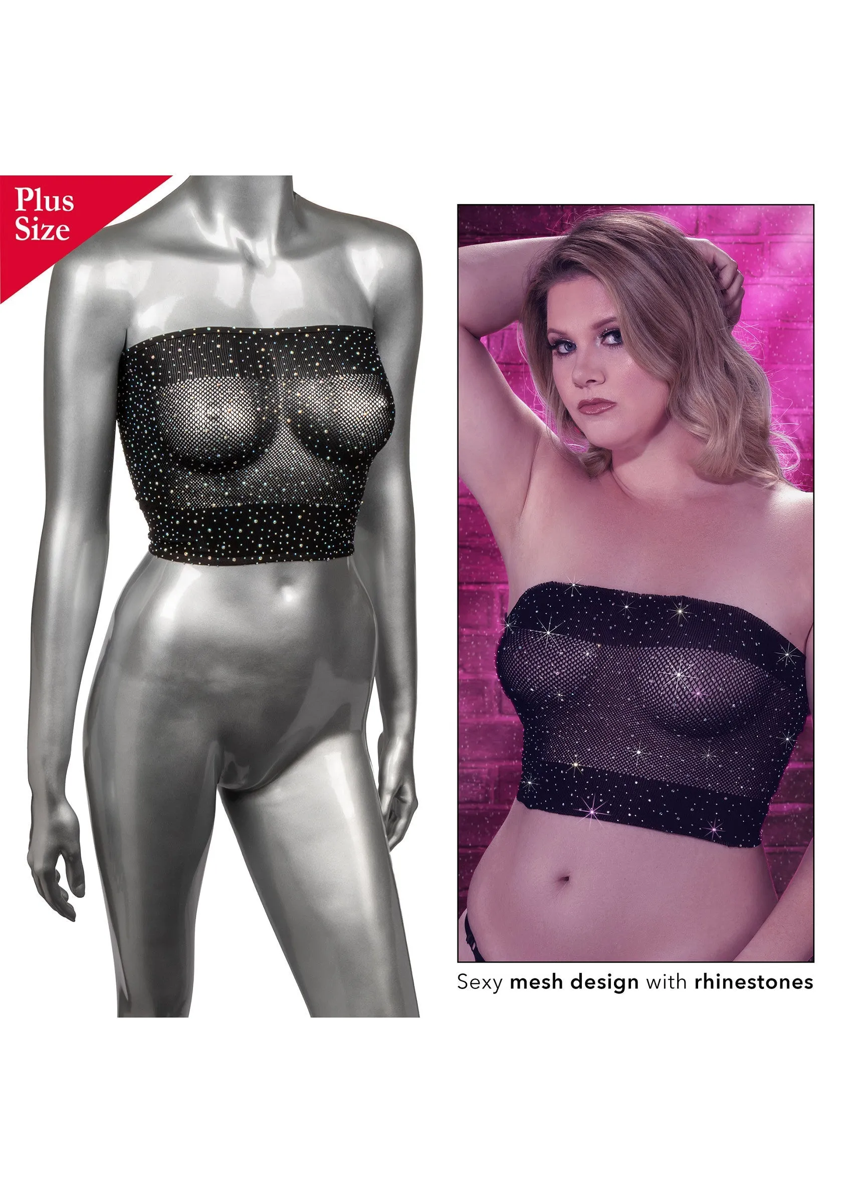 Bandeau Top Plus