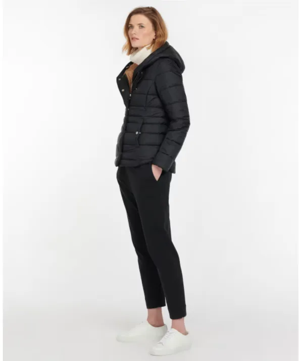 Barbour Modern Heritage Zetland Quilted Jacket LQU1347