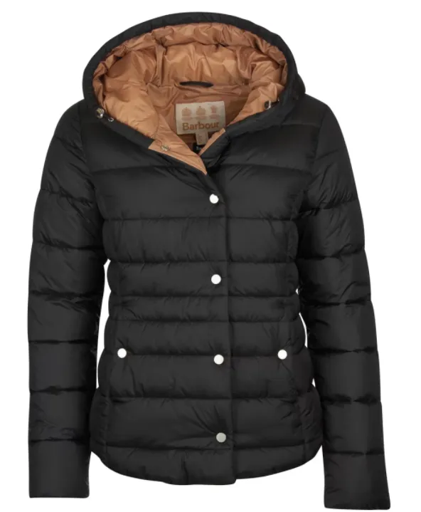 Barbour Modern Heritage Zetland Quilted Jacket LQU1347