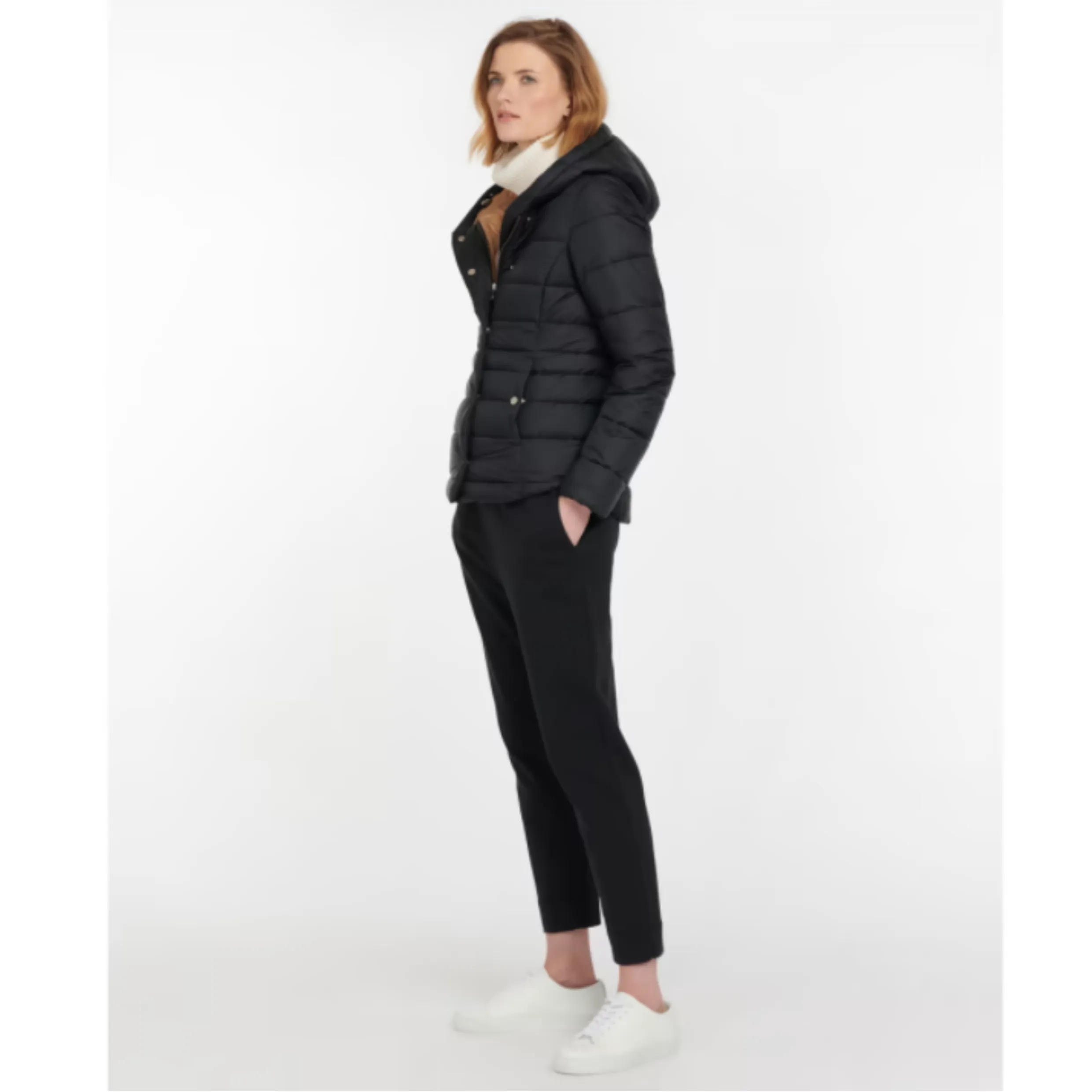 Barbour Modern Heritage Zetland Quilted Jacket LQU1347