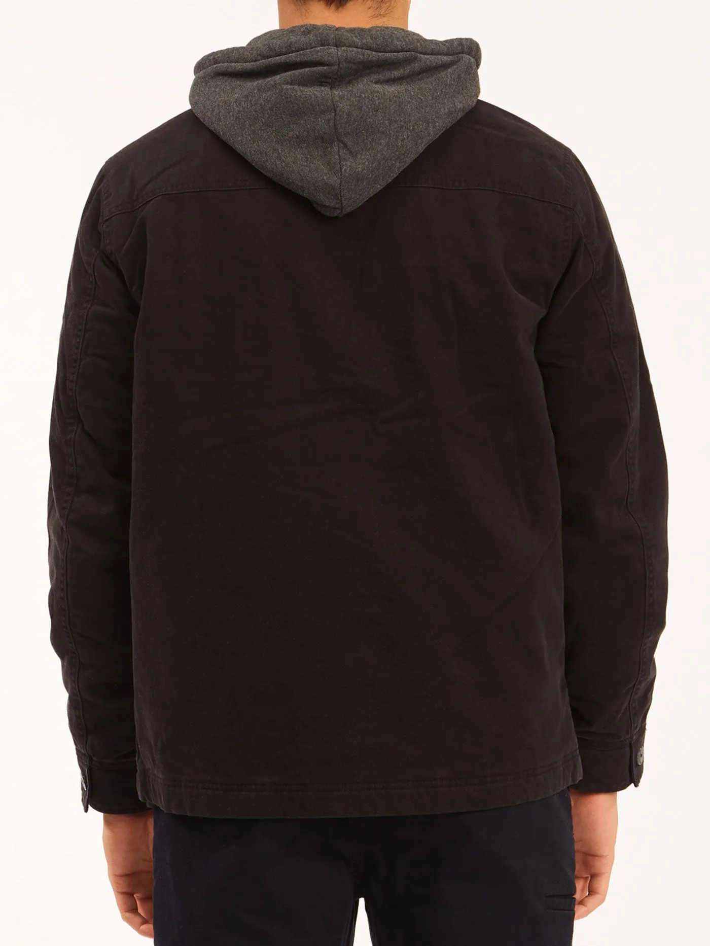 Barlow Hooded Jacket