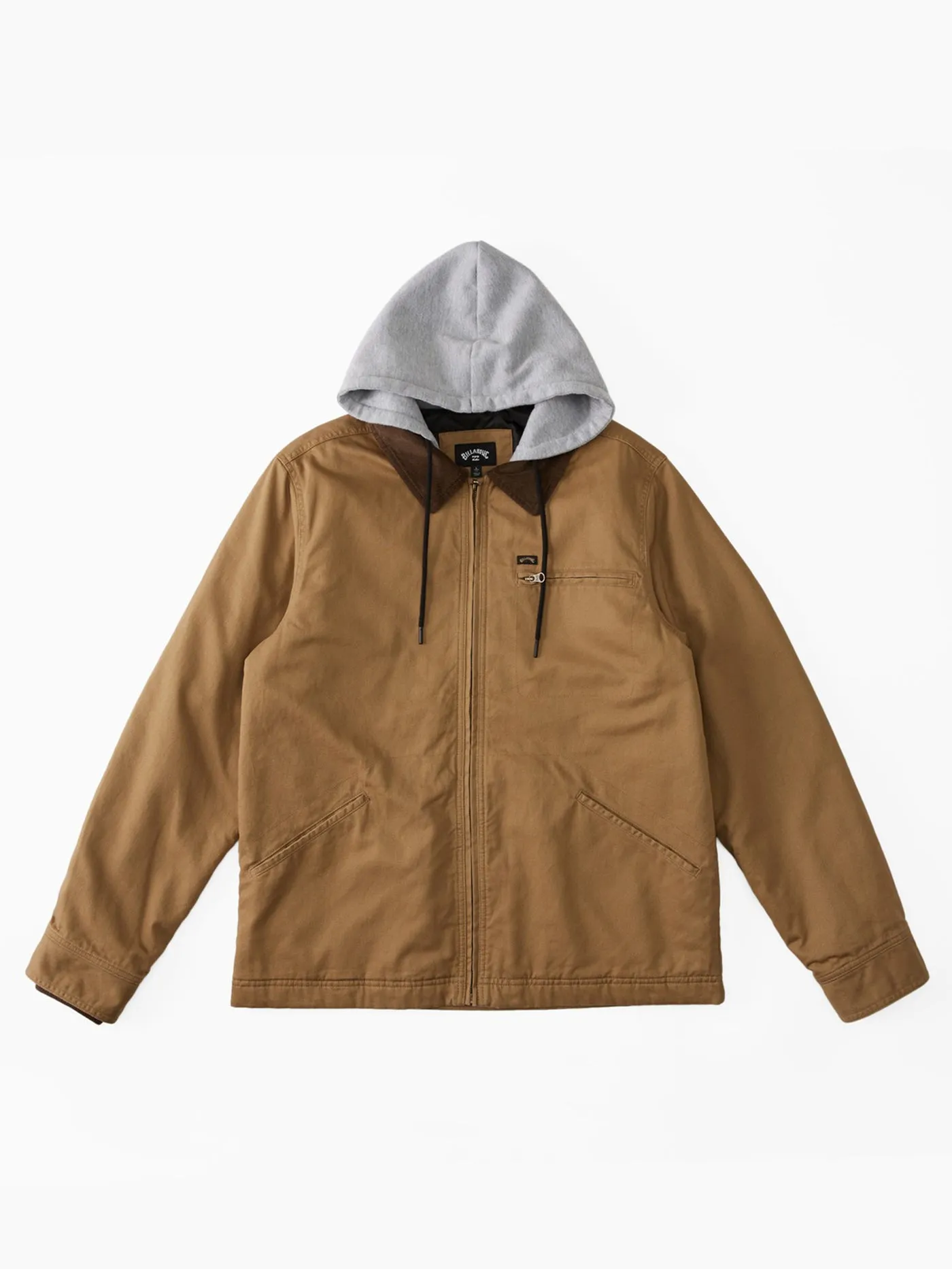 Barlow Hooded Jacket