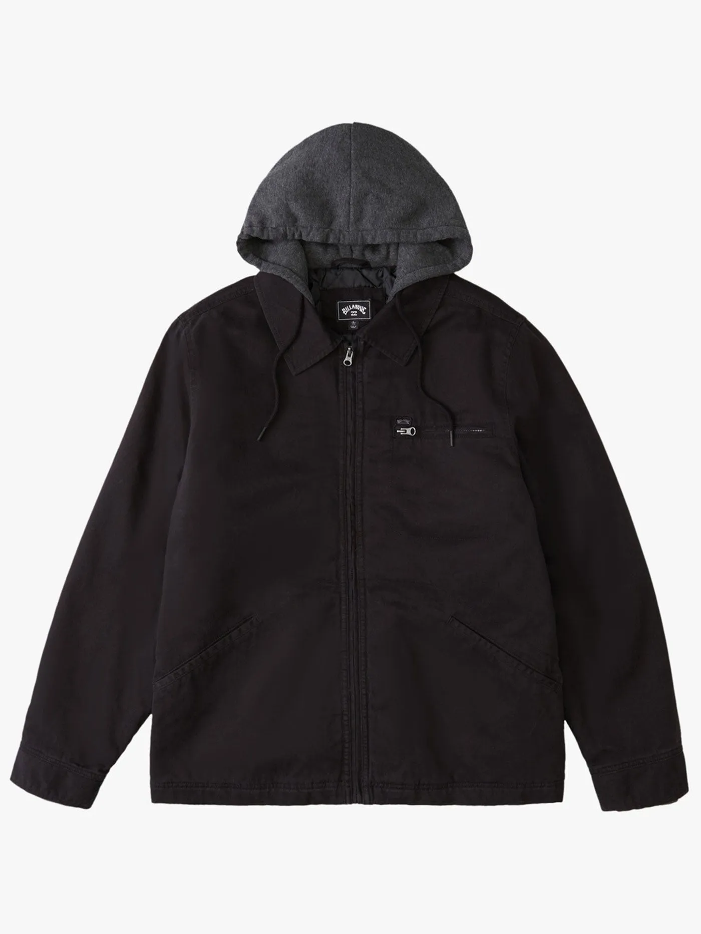 Barlow Hooded Jacket