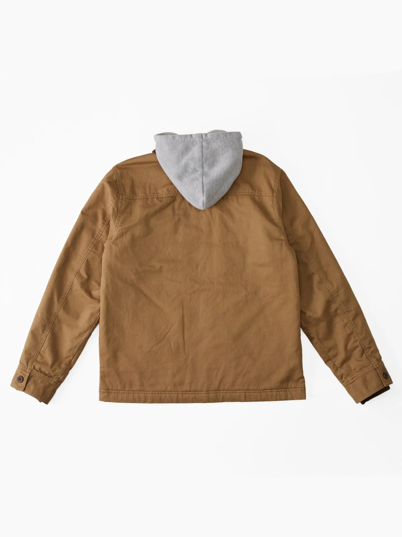 Barlow Hooded Jacket