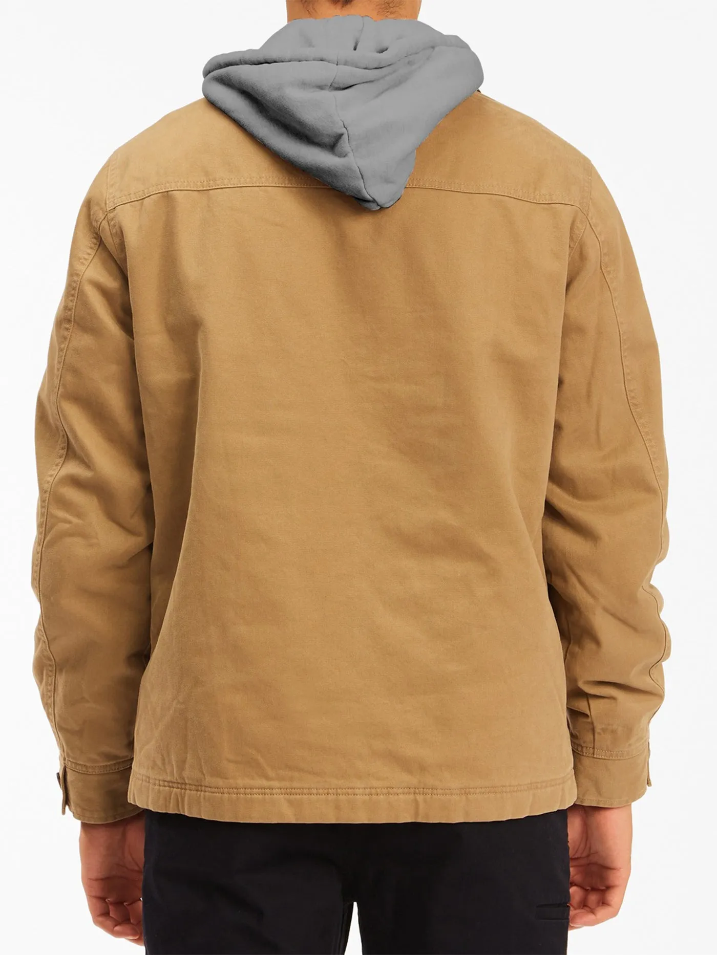 Barlow Hooded Jacket