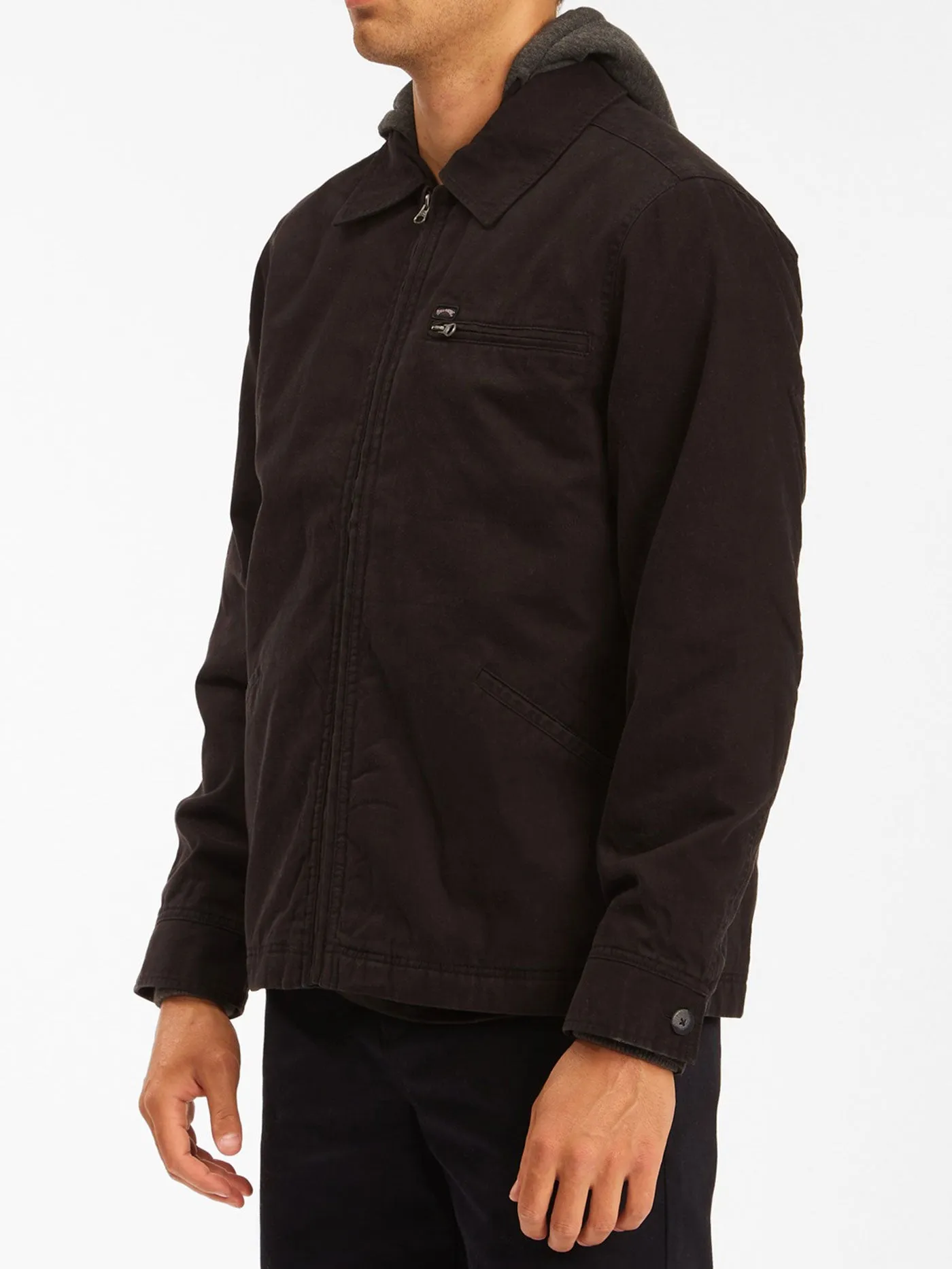 Barlow Hooded Jacket