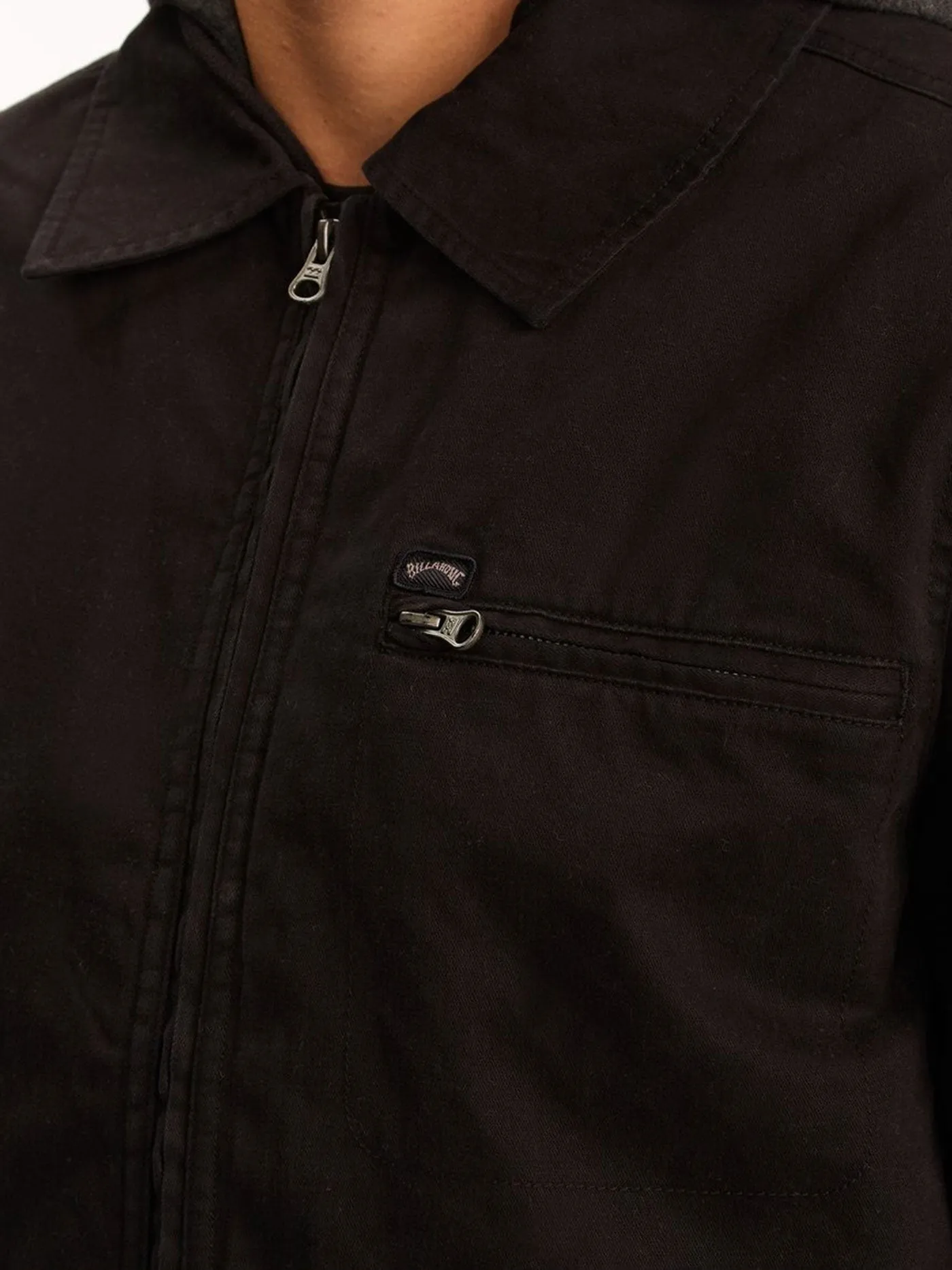 Barlow Hooded Jacket