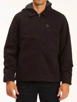 Barlow Hooded Jacket