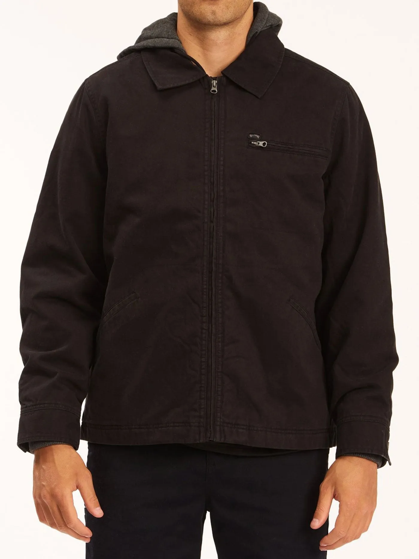 Barlow Hooded Jacket