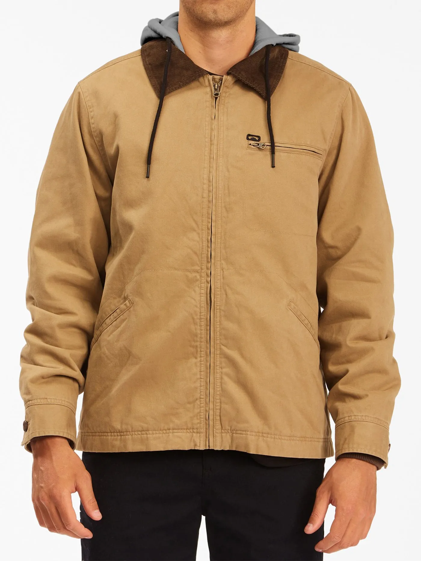 Barlow Hooded Jacket
