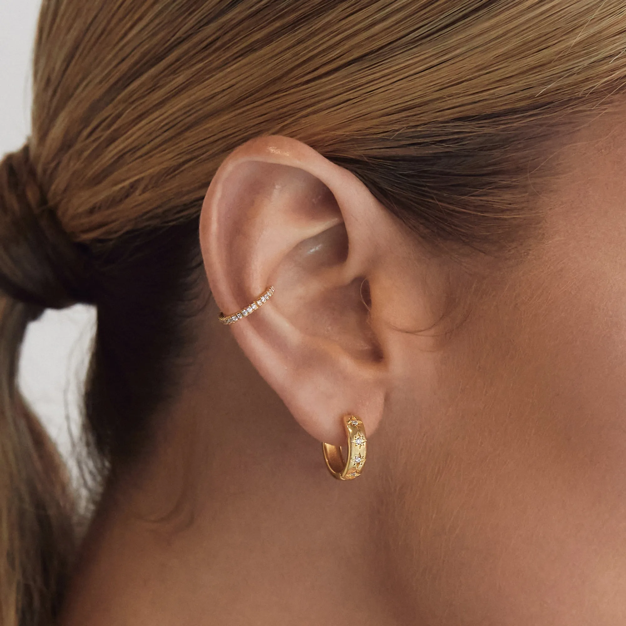 Bec Ear Cuff