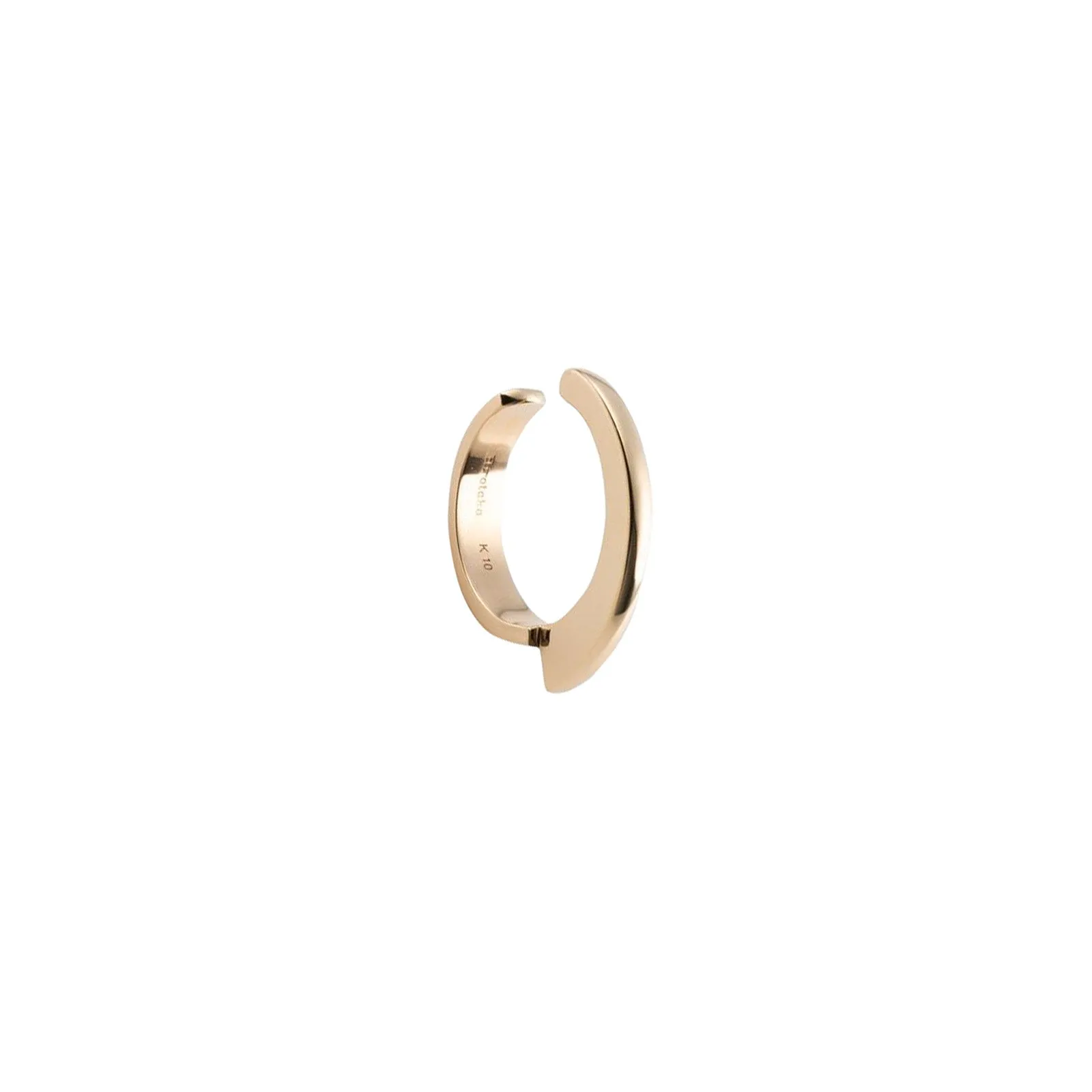 Beluga Ear Cuff - Diamond