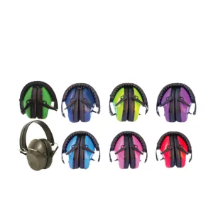 Bisley Compact Ear Defenders