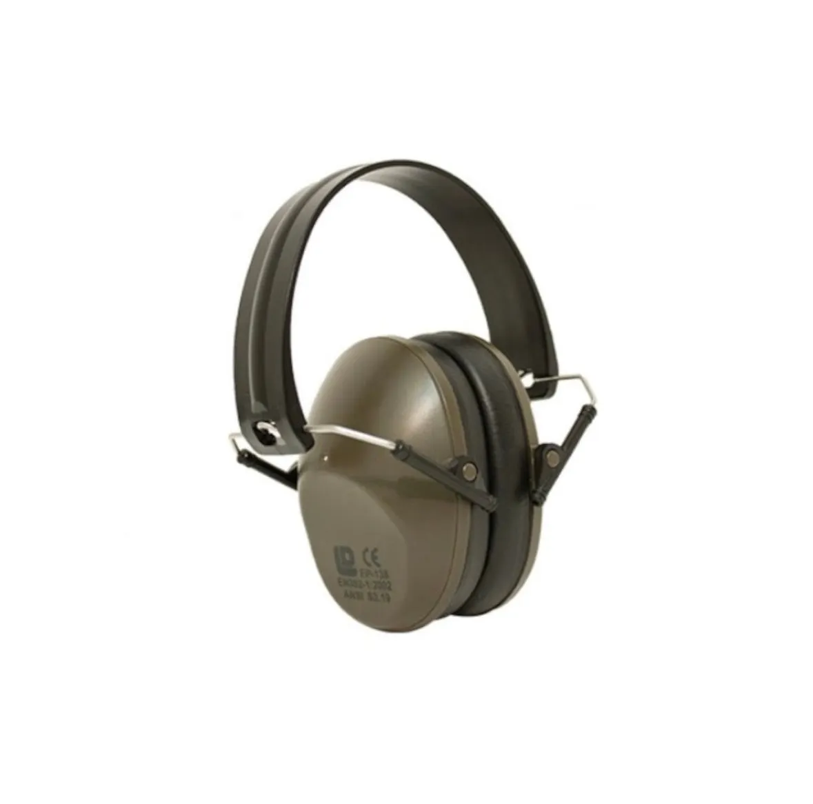 Bisley Compact Ear Defenders