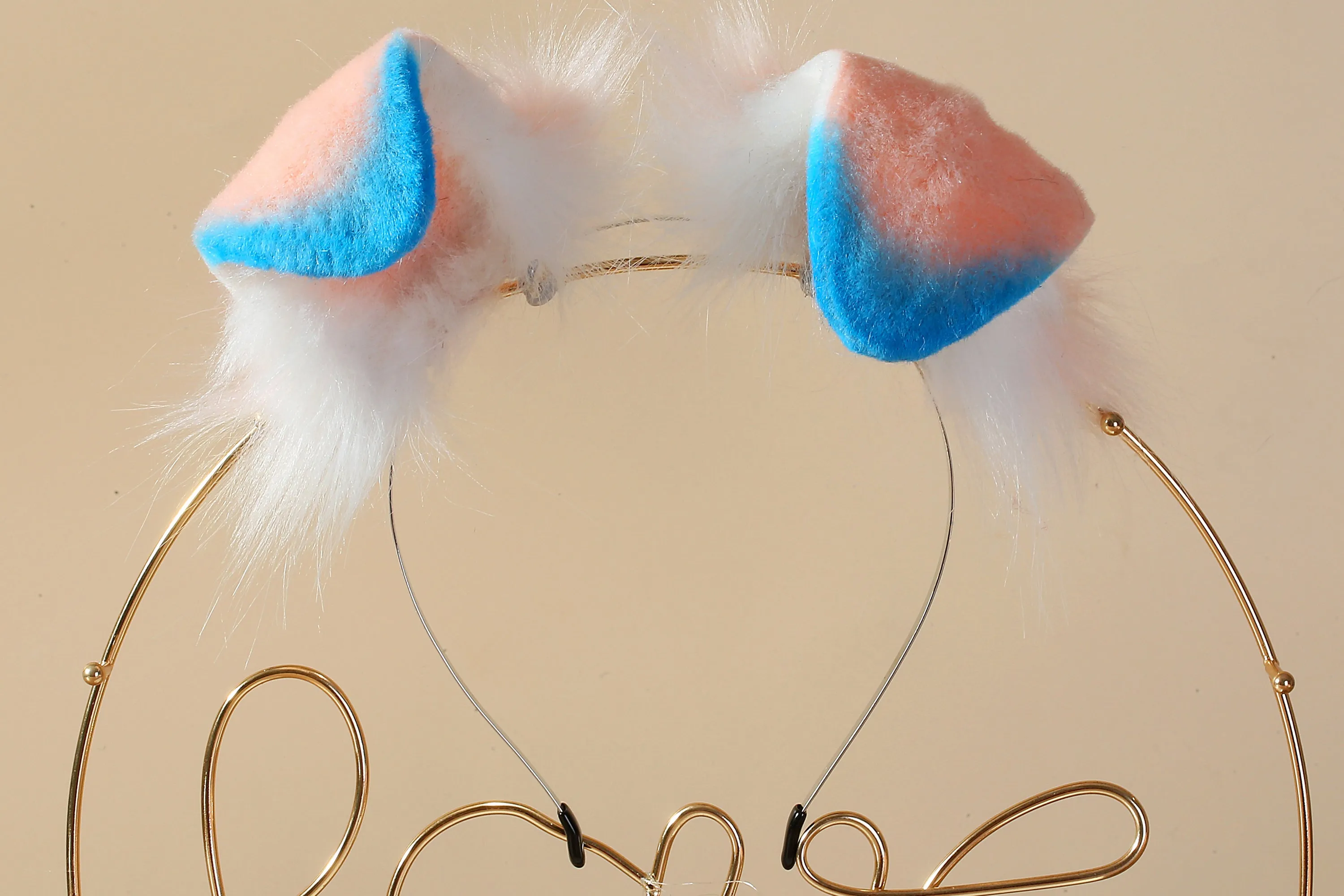 blue pink puppy ear and tail set Shepherd dog ear and tail plug set Shiba Inu dog ear and tail butt plug cosplay petplay puppy play mature