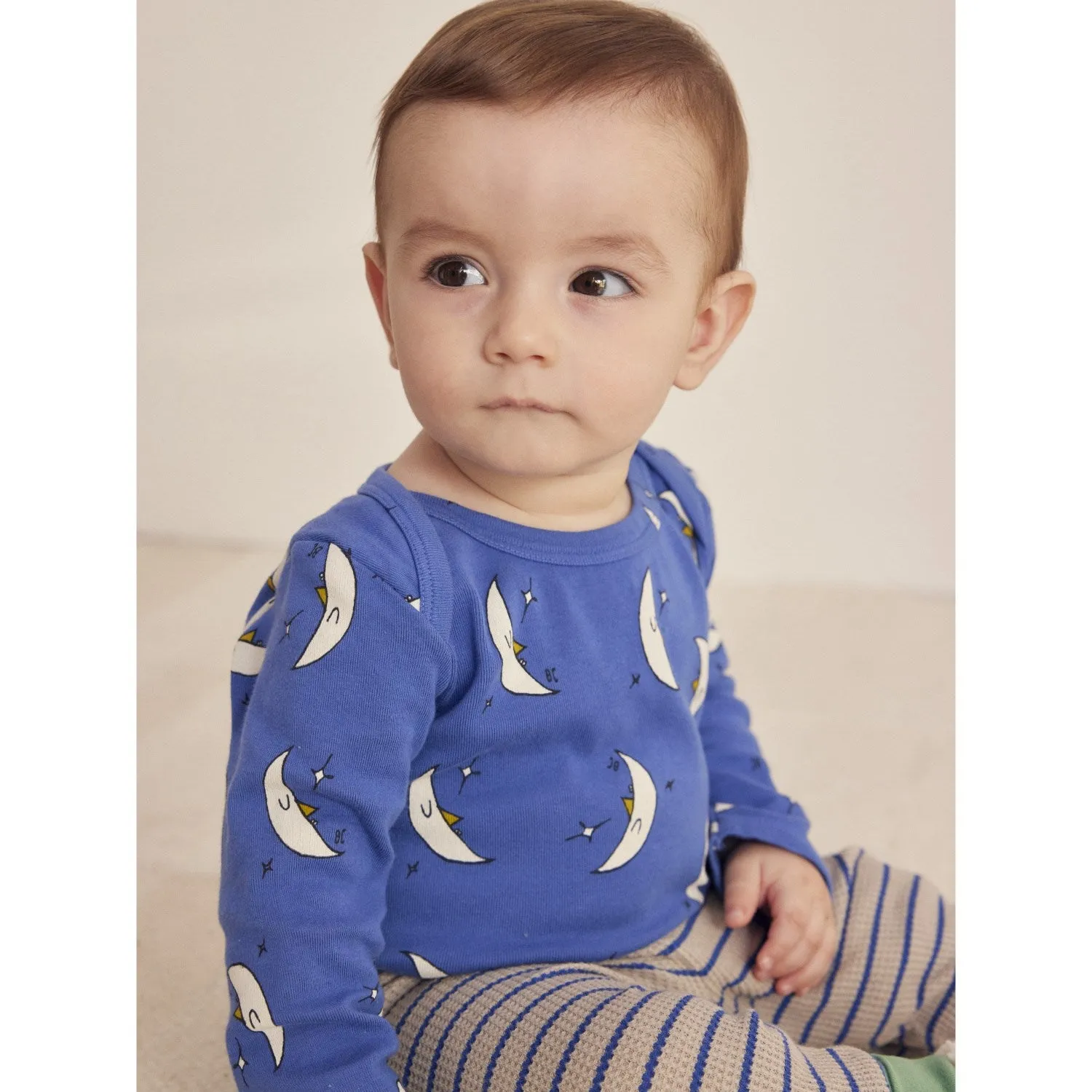Bobo Choses Blue Beneath The Moon All Over Body