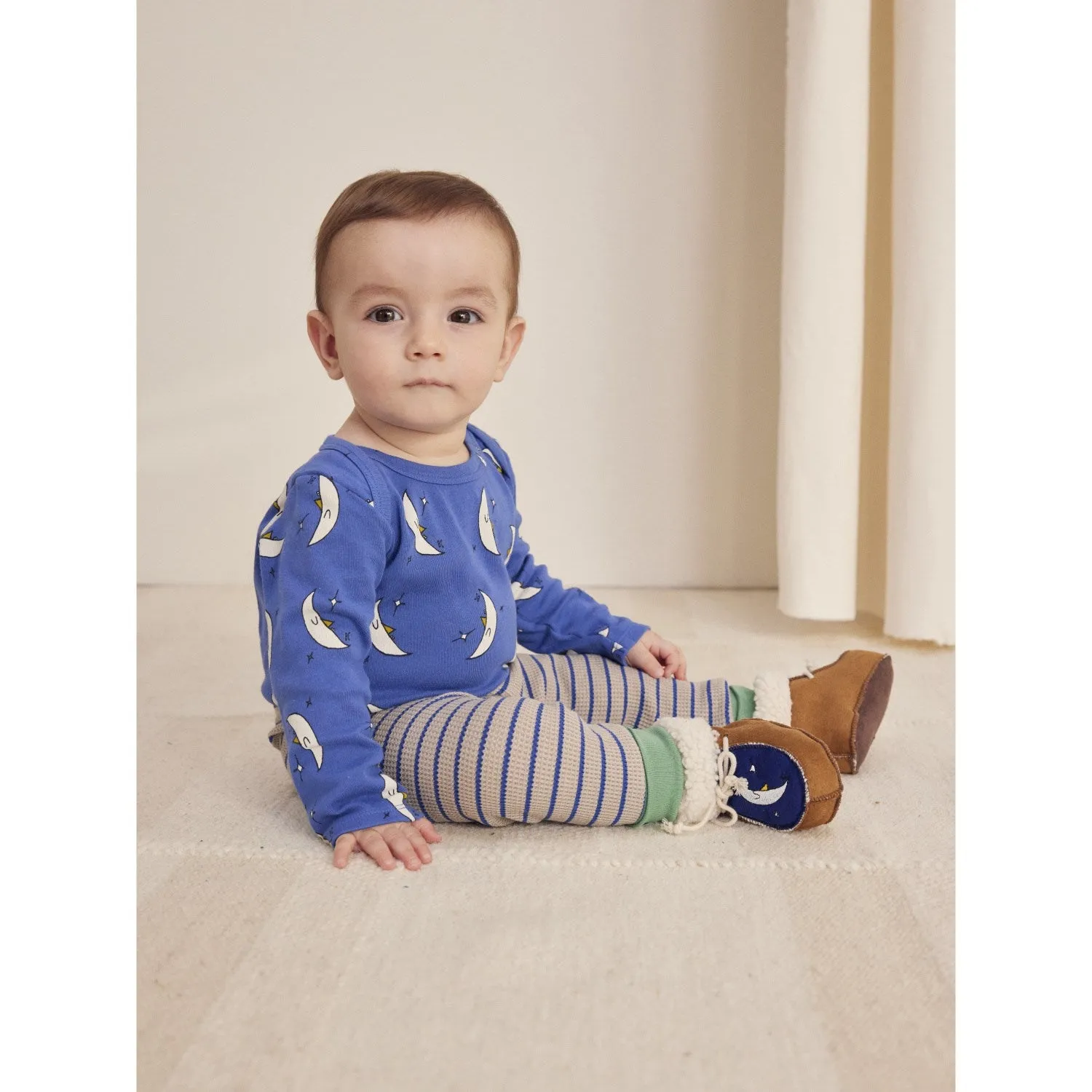Bobo Choses Blue Beneath The Moon All Over Body