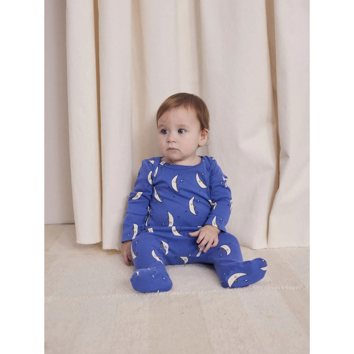 Bobo Choses Blue Beneath The Moon All Over Body
