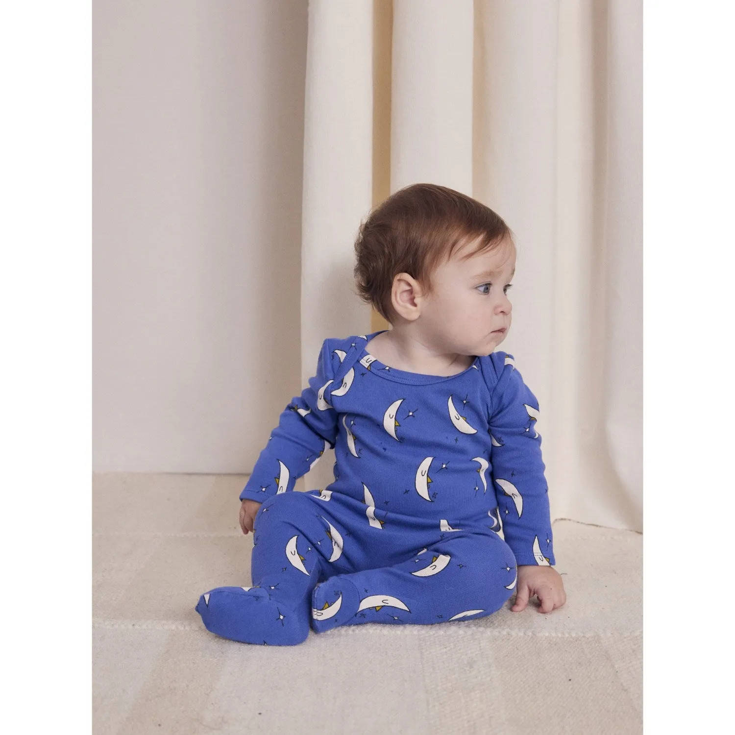 Bobo Choses Blue Beneath The Moon All Over Body