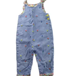 Boden Long Overall 6-12M