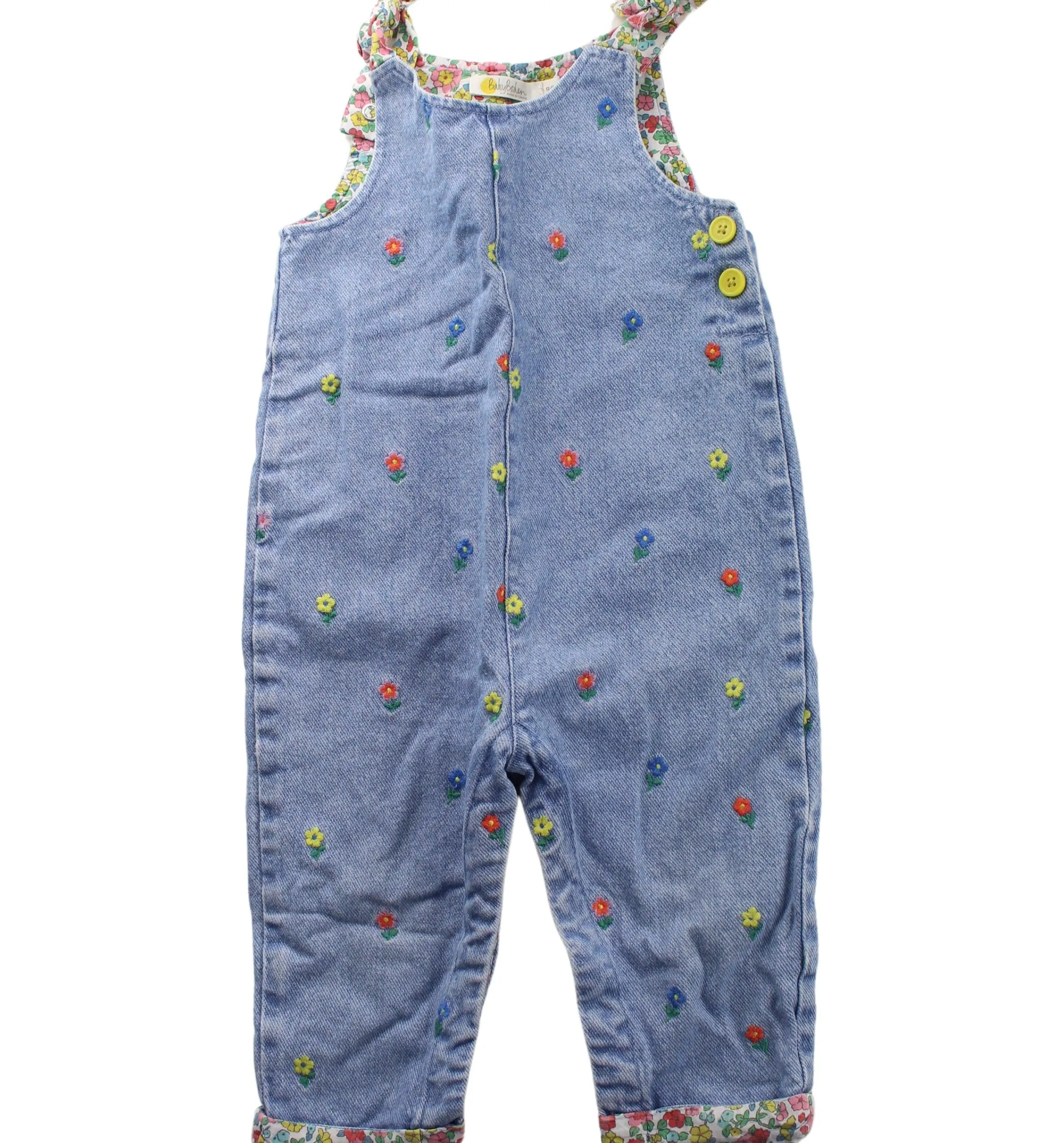 Boden Long Overall 6-12M