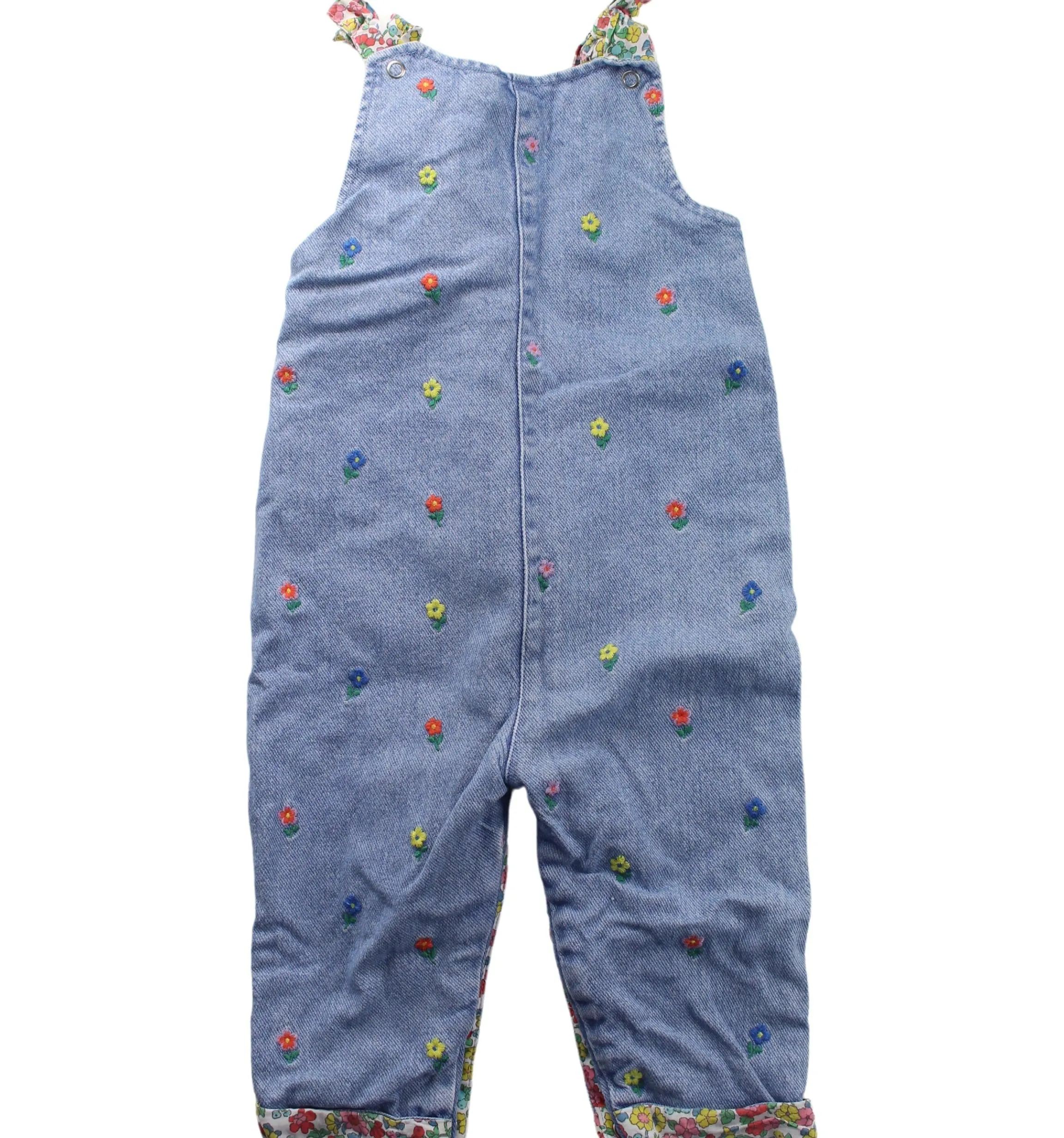 Boden Long Overall 6-12M