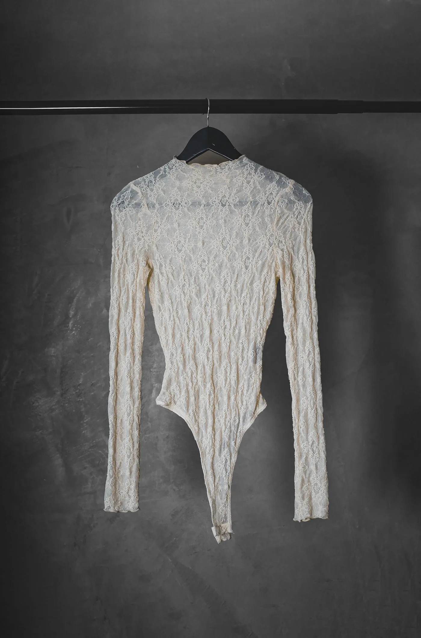 BRALETTE LACE BODYSUIT