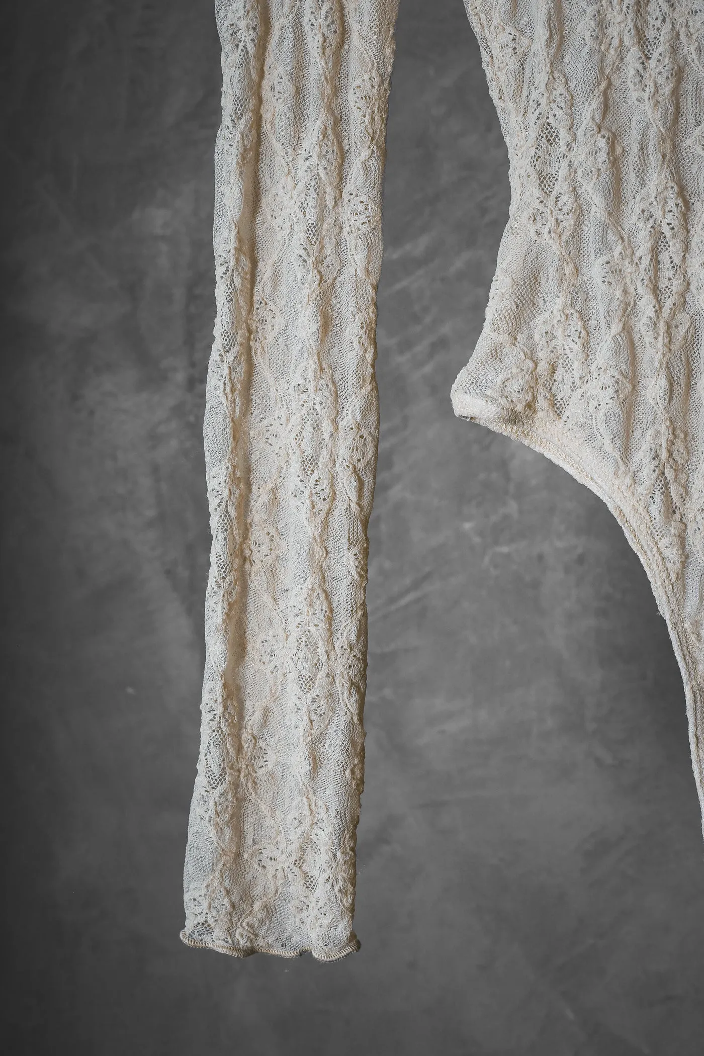 BRALETTE LACE BODYSUIT