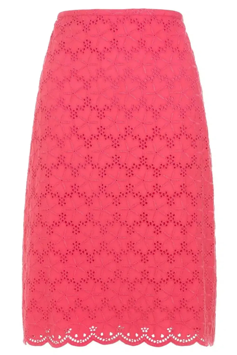 Broderie Anglais Skirt