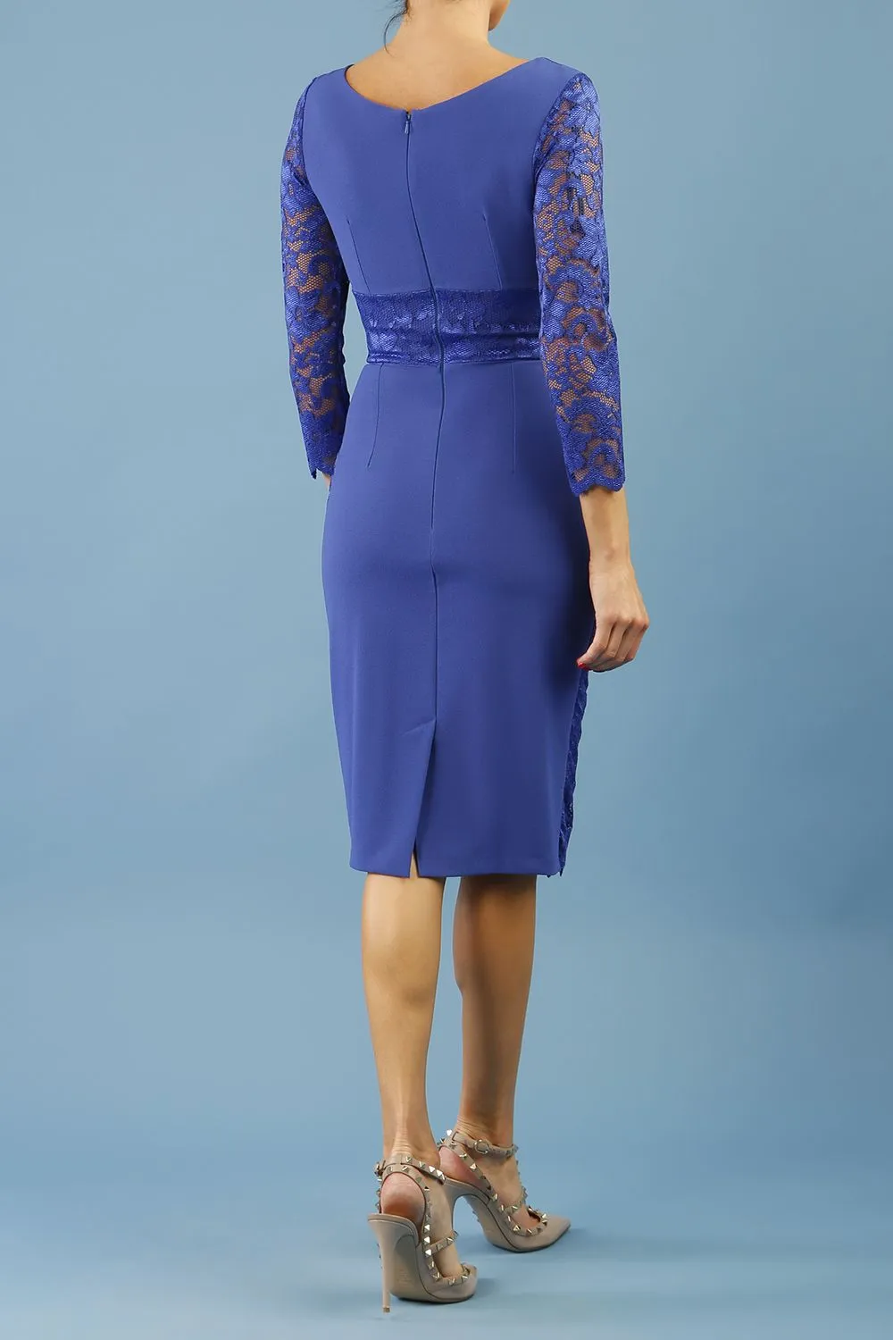 Bucklebury Lace Dress