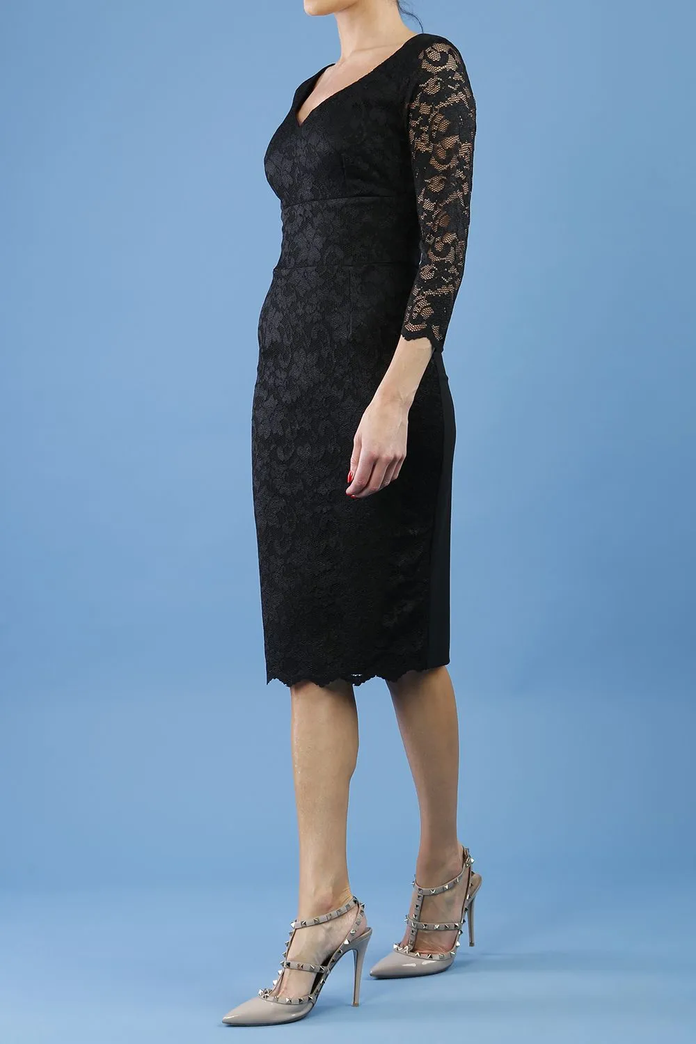Bucklebury Lace Dress