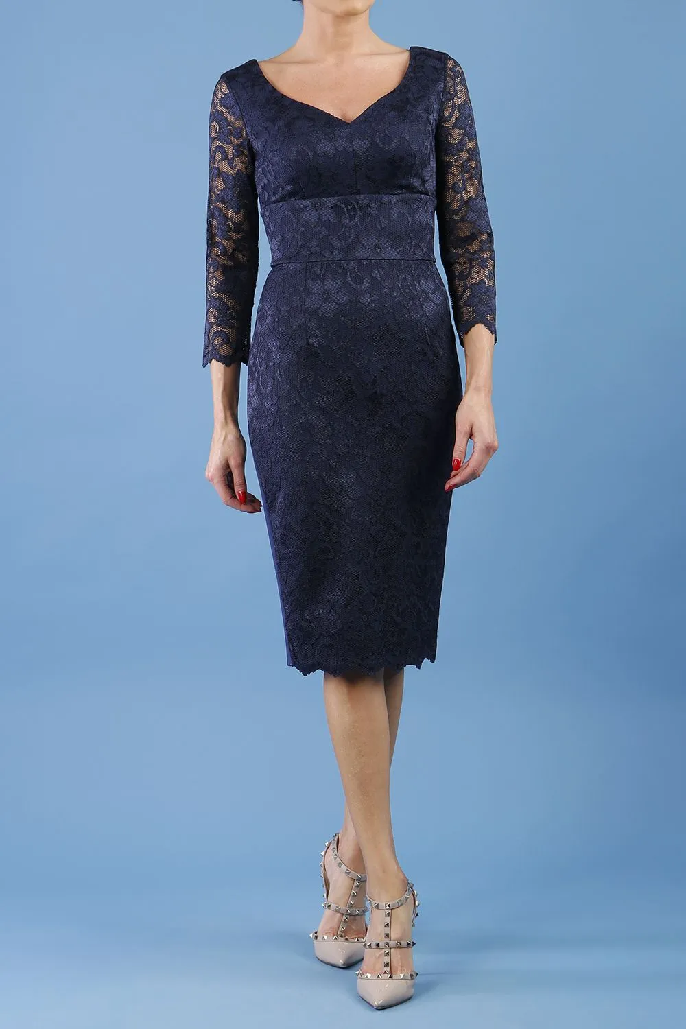 Bucklebury Lace Dress