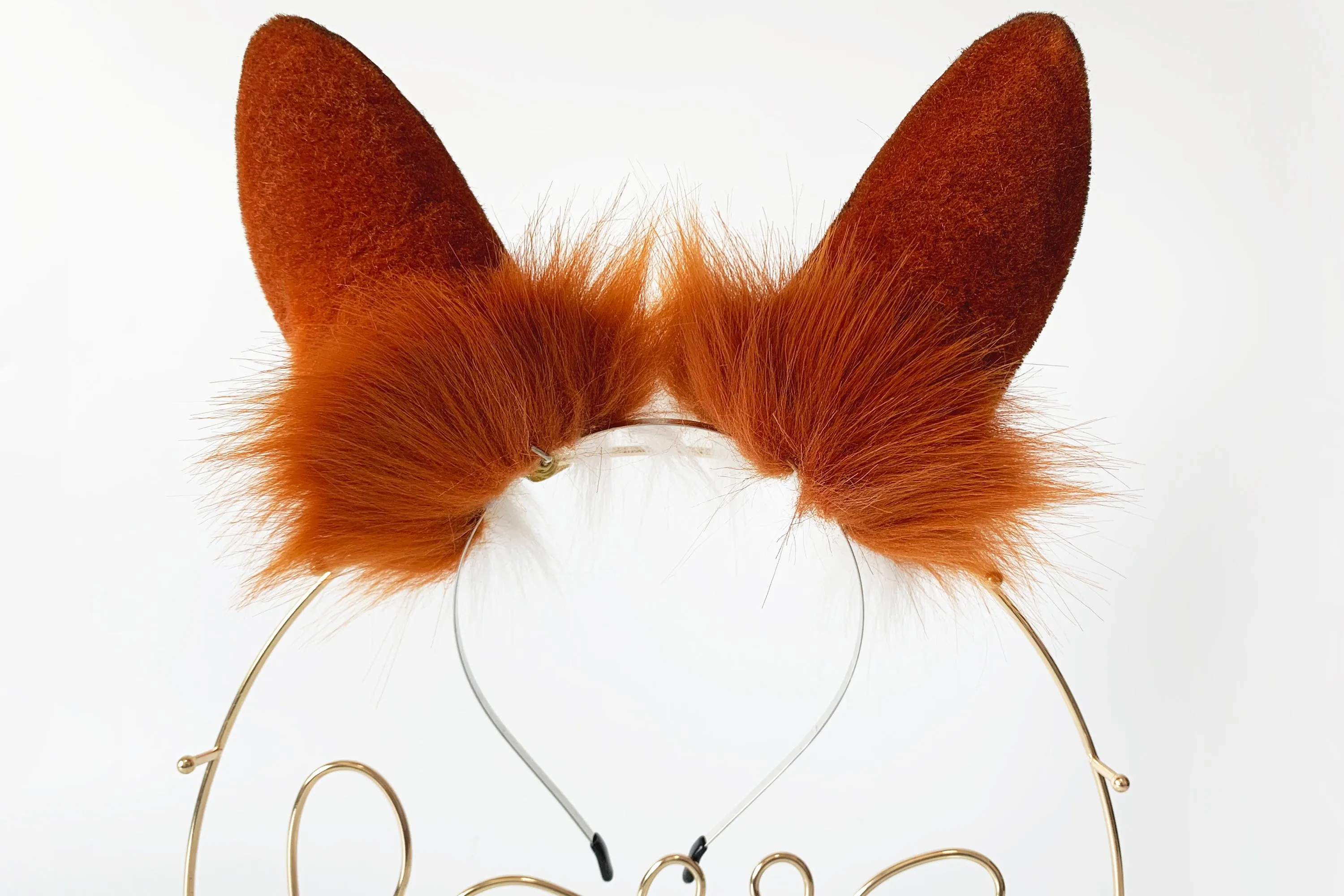 bunny ear and tail plug set bunny petplay ear and tail butt plug set realistic rabbit tail plug and ear set bunny cosplay rabbit ear mature