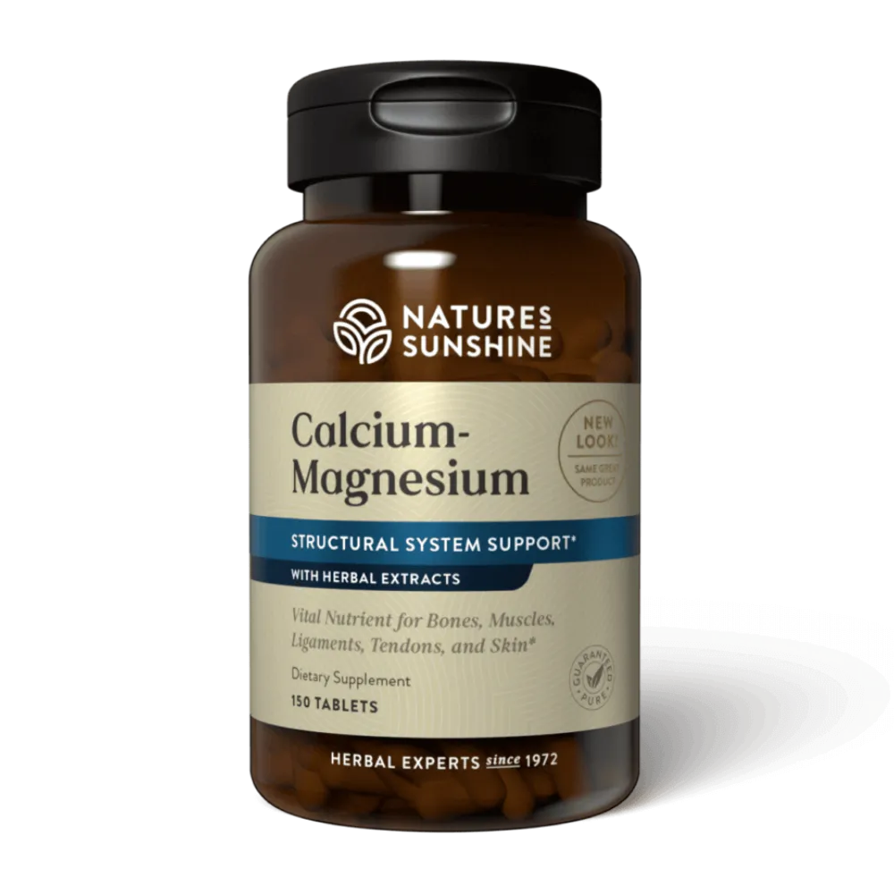 Calcium Magnesium
