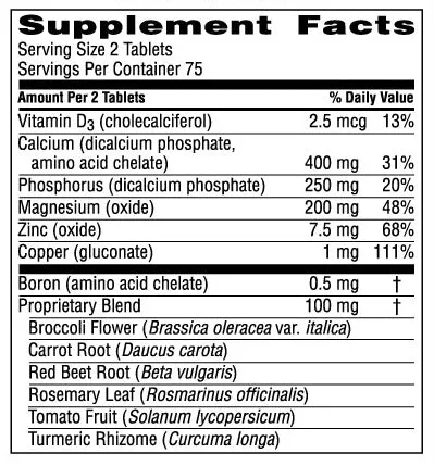 Calcium Magnesium